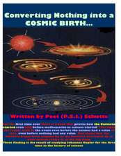 Converting Nothing Into a Cosmic Birth?# 1