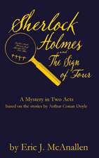 Sherlock Holmes and the Sign of Four