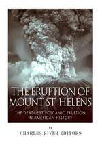 The Eruption of Mount St. Helens