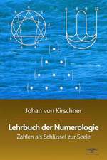 Lehrbuch Der Numerologie