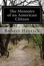 The Memoirs of an American Citizen