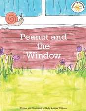 Peanut and the Window