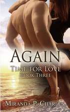 Again (Time for Love Book 3)