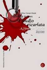 Estudio En Escarlata/A Study in Scarlet