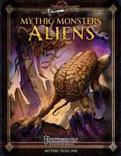 Mythic Monsters