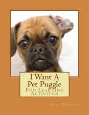 I Want a Pet Puggle