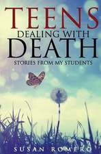 Teens Dealing with Death