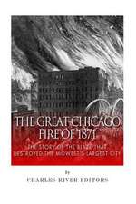 The Great Chicago Fire of 1871