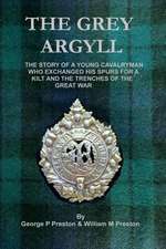 The Grey Argyll