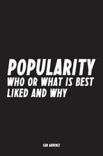 Popularity