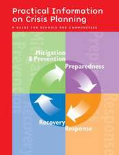 Practical Information on Crisis Planning