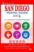 San Diego Travel Guide 2014