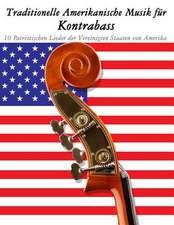 Traditionelle Amerikanische Musik Fur Kontrabass