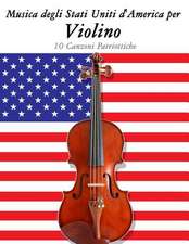 Musica DOS Estados Unidos Para O Violino