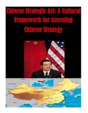 Chinese Strategic Art