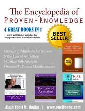 The Encyclopedia of Proven-Knowledge