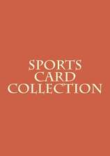 Sports Card Collection