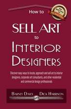 How to Sell Art to Interior Designers