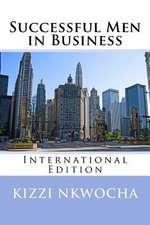 Successful Men in Business - Revised Edition