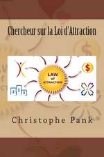 Chercheur Sur La Loi D'Attraction