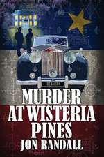 Murder at Wisteria Pines