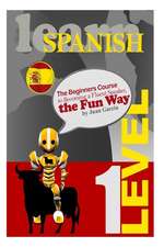 Learn Spanish