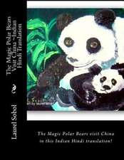 The Magic Polar Bears Visit China Indian Hindi Translation