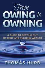 From Owing to Owning