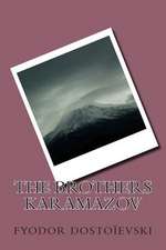 The Brothers Karamazov