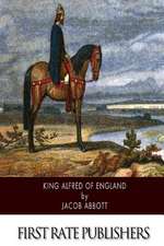 King Alfred of England