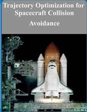 Trajectory Optimization for Spacecraft Collision Avoidance