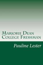 Marjorie Dean College Freshman