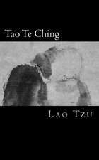 Tao Te Ching