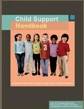 Child Support Handbook