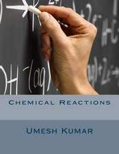 Chemical Reactions