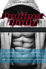 Project Body