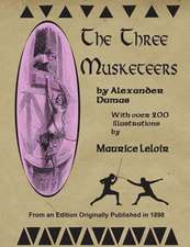 The Three Musketeers Illustrated