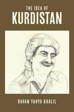 The Idea of Kurdistan