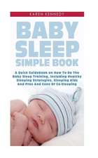 Baby Sleep Simple Book