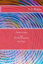 Charley Cooper and the New Generation - New Times