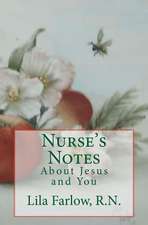 Nurse's Notes