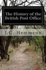 The History of the British Post Office