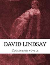 David Lindsay, Collection Novels