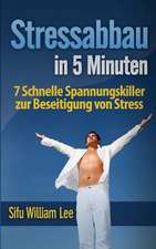 Stressabbau in 5 Minuten