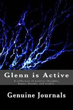 Glenn Is Active