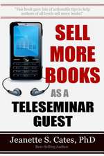 Sell More Books as a Teleseminar Guest