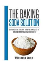 The Baking Soda Solution