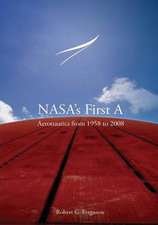 NASA's First a