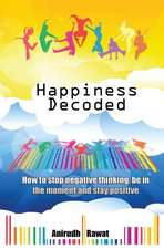 Happiness Decoded