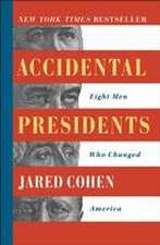 Accidental Presidents